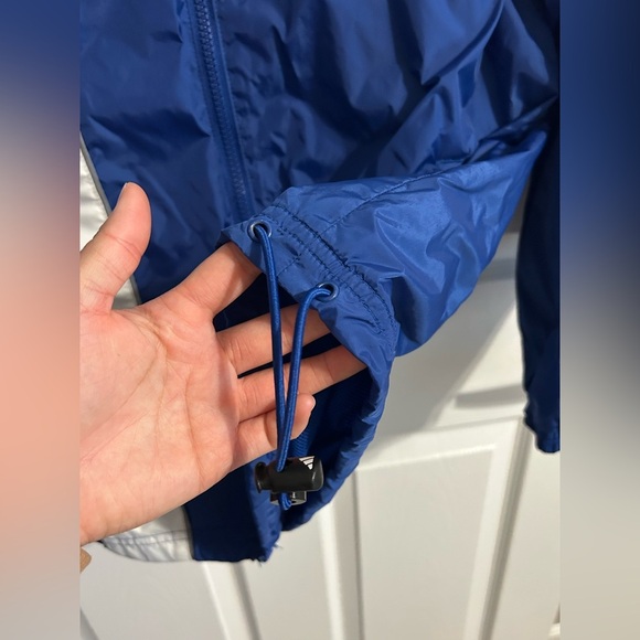 Vintage Adidas UCLA Tennis Athletic Windbreaker Jacket - S - Picture 7 of 9